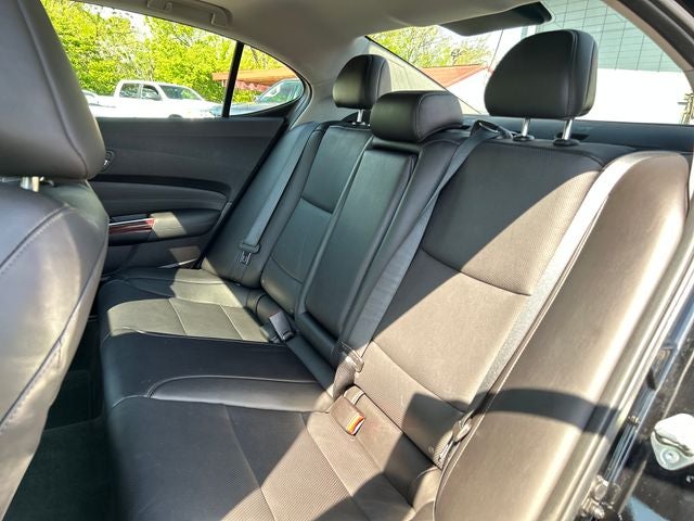 2017 Acura TLX 3.5L V6 w/Technology Package