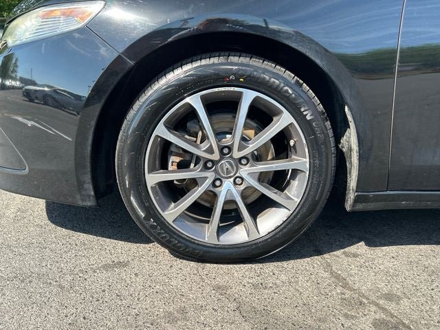 2017 Acura TLX 3.5L V6 w/Technology Package