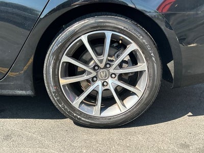 2017 Acura TLX 3.5L V6 w/Technology Package