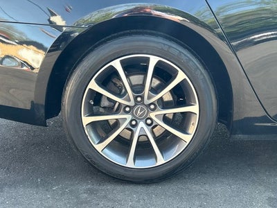 2017 Acura TLX 3.5L V6 w/Technology Package