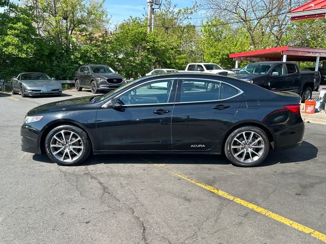 2017 Acura TLX 3.5L V6 w/Technology Package