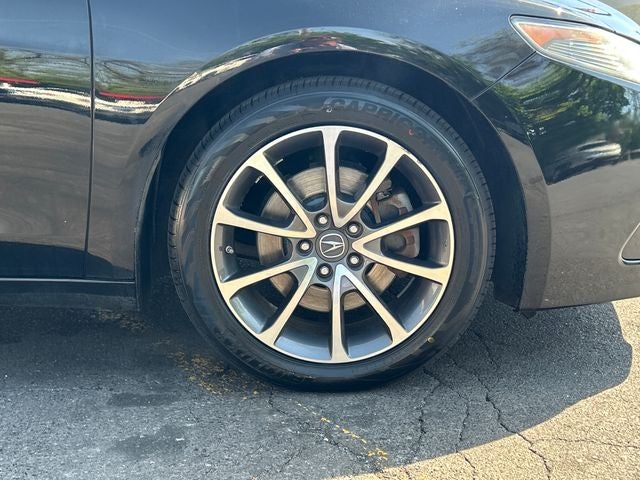 2017 Acura TLX 3.5L V6 w/Technology Package