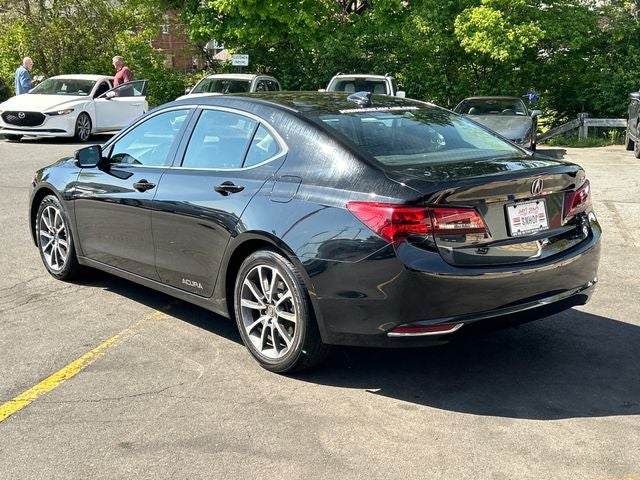 2017 Acura TLX 3.5L V6 w/Technology Package