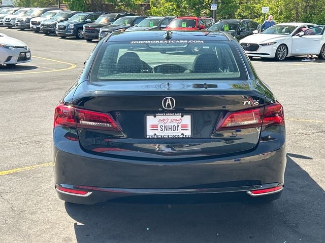 2017 Acura TLX 3.5L V6 w/Technology Package