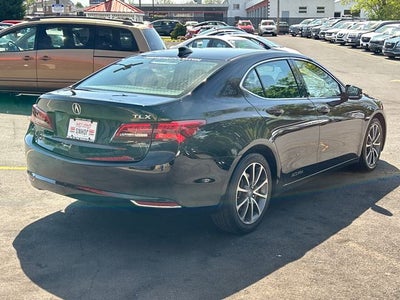 2017 Acura TLX 3.5L V6 w/Technology Package