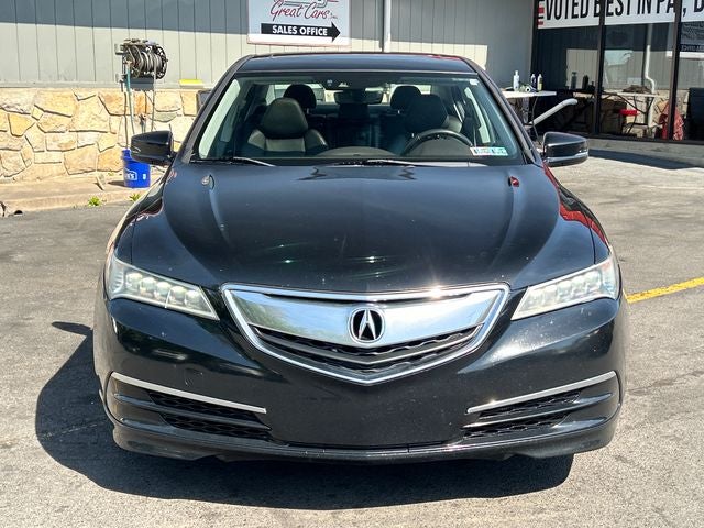2017 Acura TLX 3.5L V6 w/Technology Package