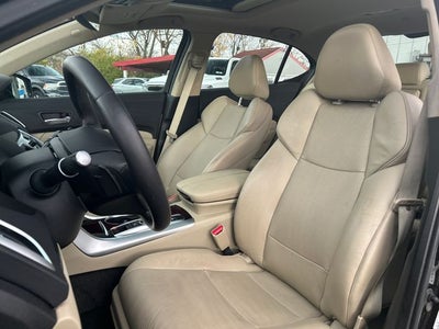 2015 Acura TLX V6 Advance