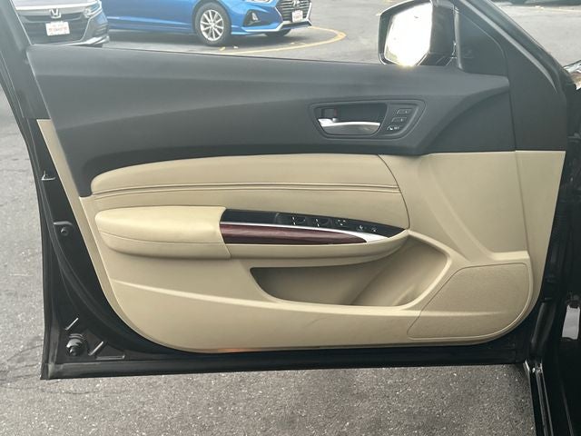 2015 Acura TLX V6 Advance