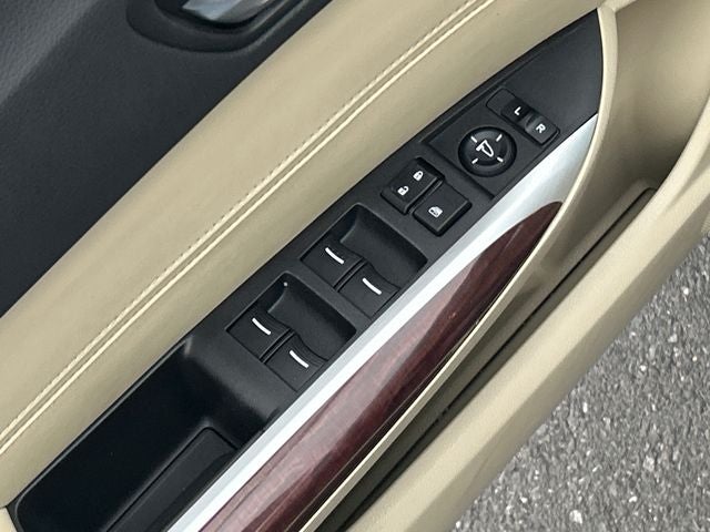 2015 Acura TLX V6 Advance