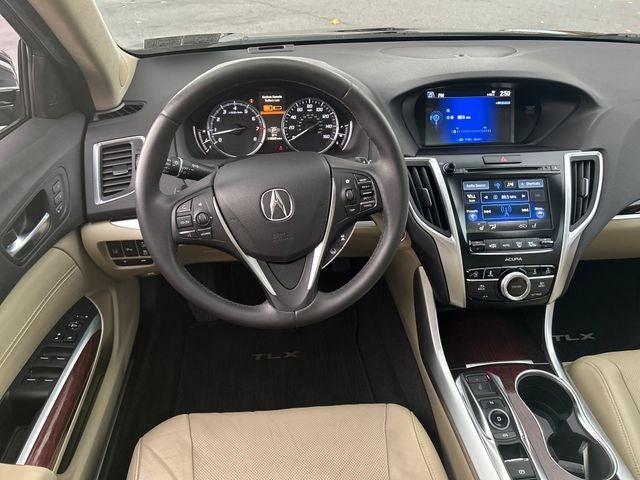 2015 Acura TLX V6 Advance