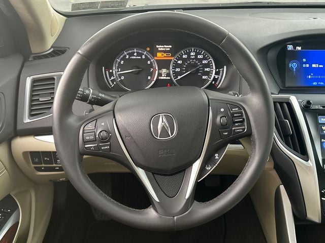 2015 Acura TLX V6 Advance