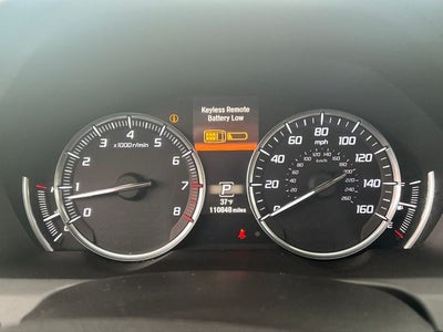 2015 Acura TLX V6 Advance