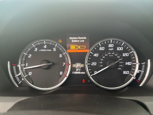 2015 Acura TLX V6 Advance