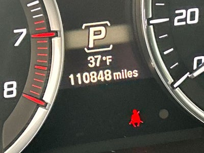 2015 Acura TLX V6 Advance