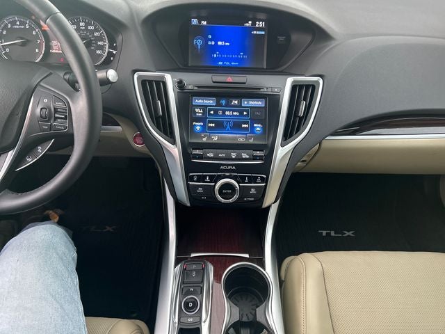 2015 Acura TLX V6 Advance