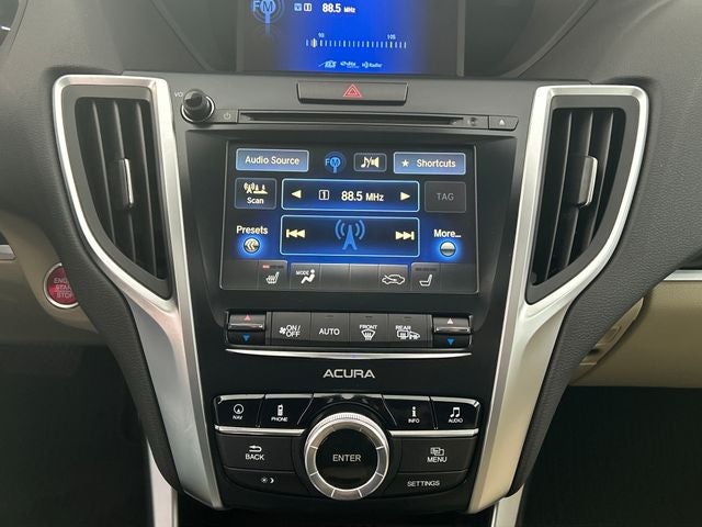 2015 Acura TLX V6 Advance