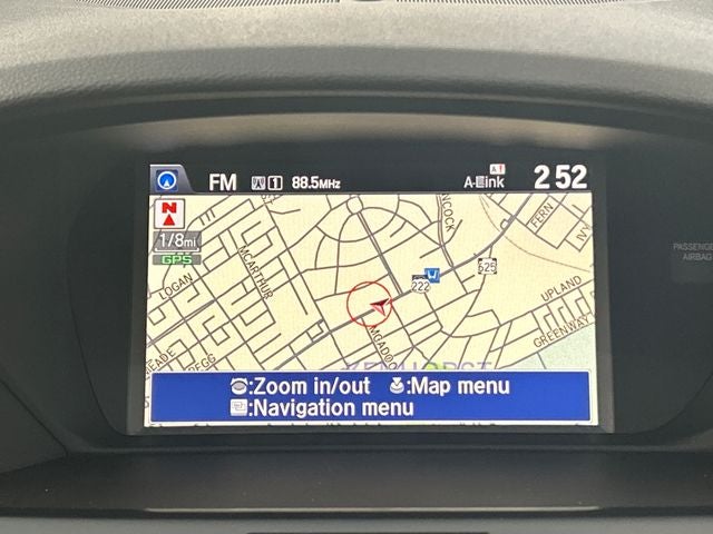 2015 Acura TLX V6 Advance