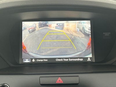 2015 Acura TLX V6 Advance