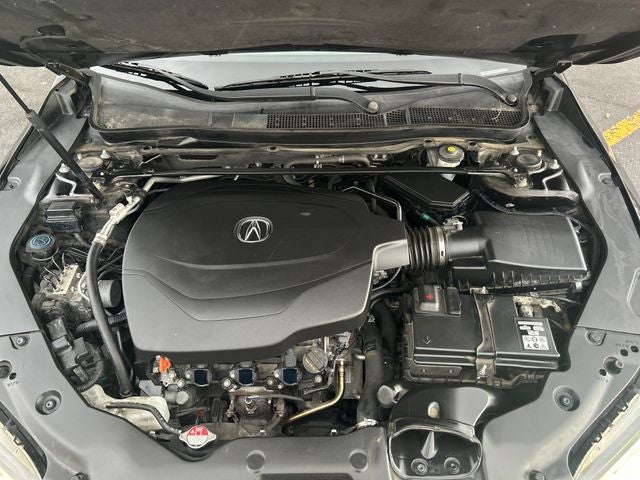 2015 Acura TLX V6 Advance