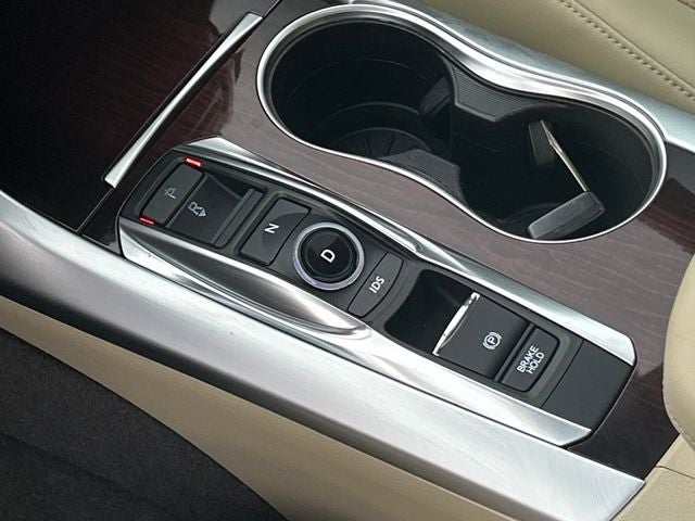 2015 Acura TLX V6 Advance