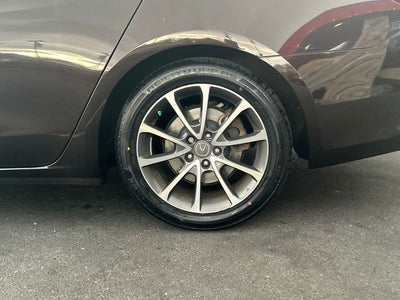 2015 Acura TLX V6 Advance