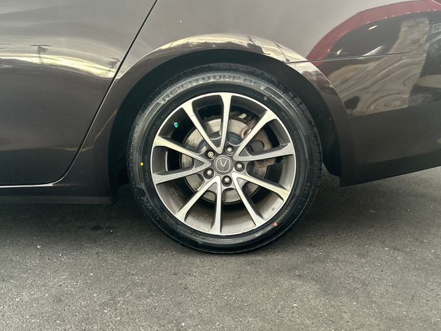 2015 Acura TLX V6 Advance