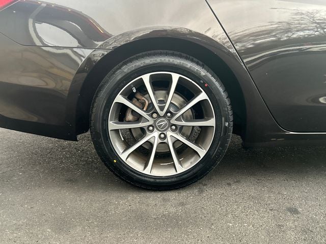 2015 Acura TLX V6 Advance