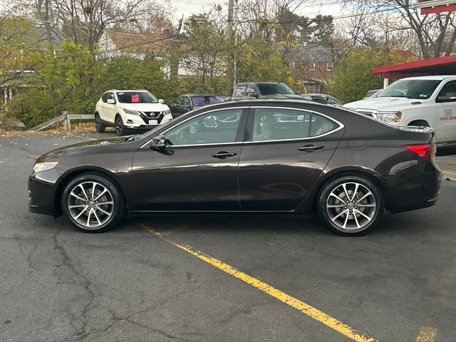 2015 Acura TLX V6 Advance