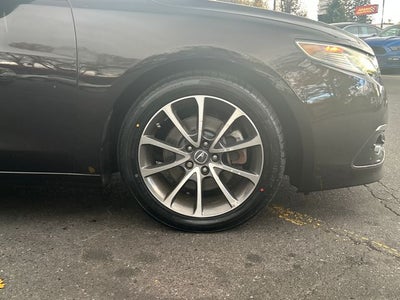 2015 Acura TLX V6 Advance