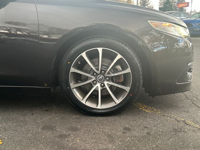 2015 Acura TLX V6 Advance
