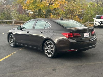 2015 Acura TLX V6 Advance