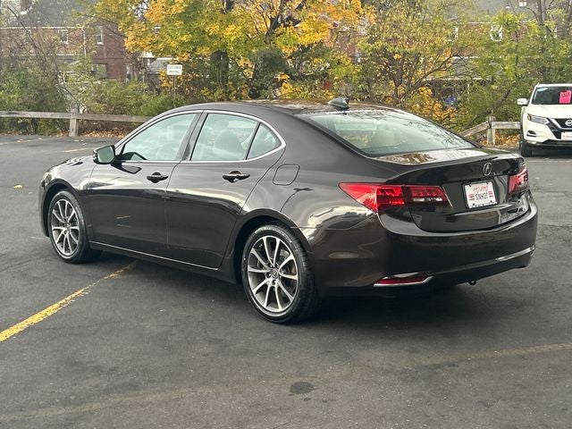 2015 Acura TLX V6 Advance