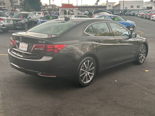 2015 Acura TLX V6 Advance