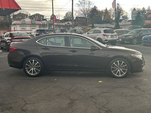 2015 Acura TLX V6 Advance