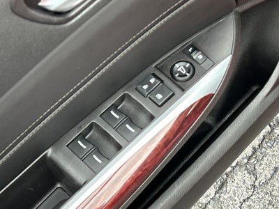 2017 Acura TLX 3.5L V6 SH-AWD w/Technology Package