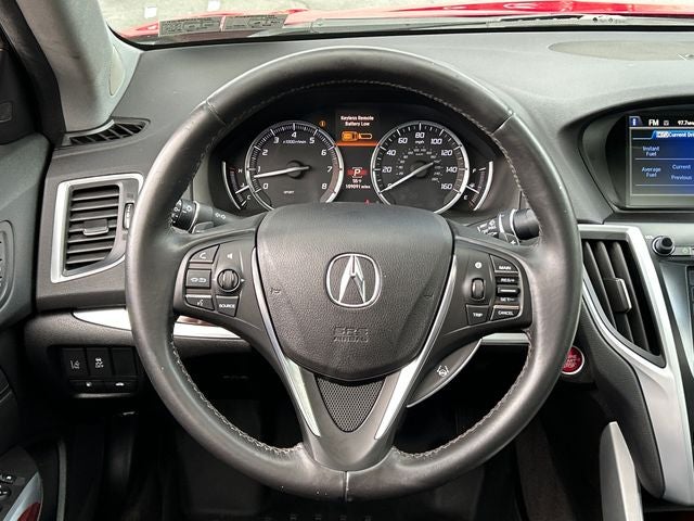 2017 Acura TLX 3.5L V6 SH-AWD w/Technology Package