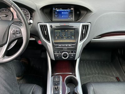 2017 Acura TLX 3.5L V6 SH-AWD w/Technology Package
