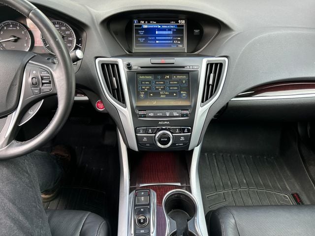 2017 Acura TLX 3.5L V6 SH-AWD w/Technology Package