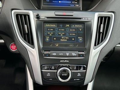 2017 Acura TLX 3.5L V6 SH-AWD w/Technology Package