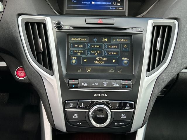 2017 Acura TLX 3.5L V6 SH-AWD w/Technology Package