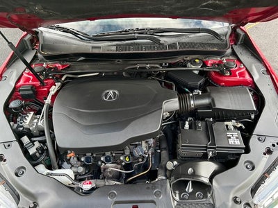 2017 Acura TLX 3.5L V6 SH-AWD w/Technology Package