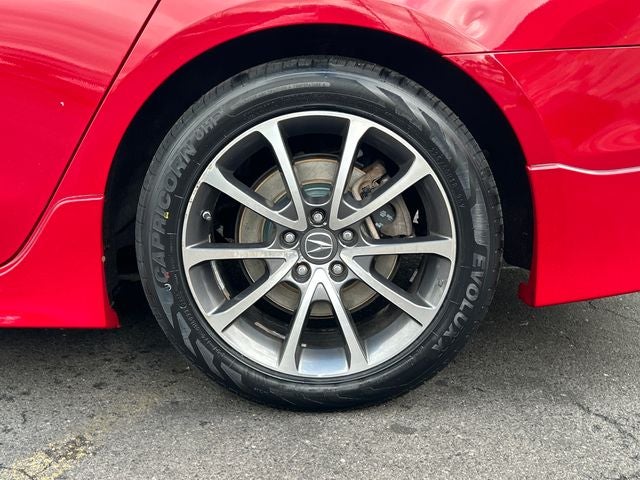 2017 Acura TLX 3.5L V6 SH-AWD w/Technology Package