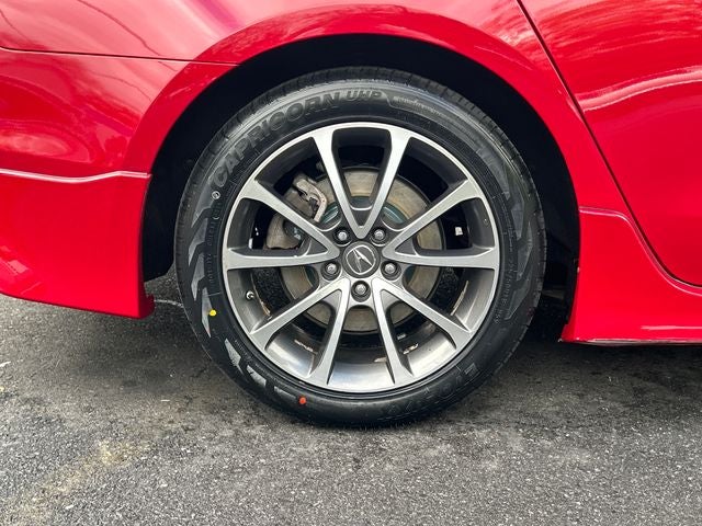 2017 Acura TLX 3.5L V6 SH-AWD w/Technology Package