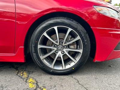 2017 Acura TLX 3.5L V6 SH-AWD w/Technology Package