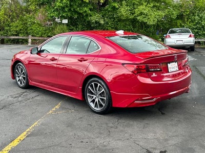 2017 Acura TLX 3.5L V6 SH-AWD w/Technology Package