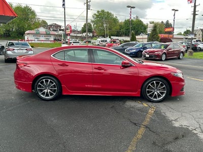 2017 Acura TLX 3.5L V6 SH-AWD w/Technology Package