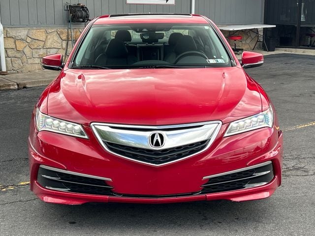 2017 Acura TLX 3.5L V6 SH-AWD w/Technology Package