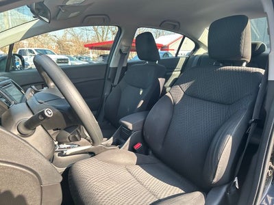 2015 Honda Civic SE