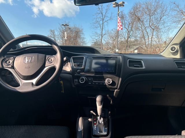 2015 Honda Civic SE