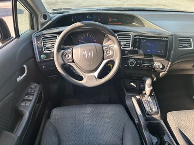 2015 Honda Civic SE